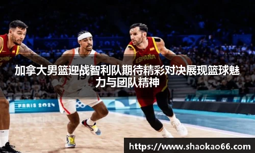 加拿大男篮迎战智利队期待精彩对决展现篮球魅力与团队精神