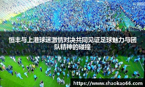 恒丰与上港球迷激情对决共同见证足球魅力与团队精神的碰撞